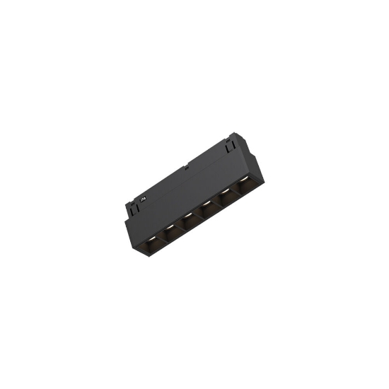 Imagine Corp LED pentru șină magnetică 6W 510lm 24° 4000K negru