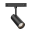 Imagine Spot LED orientabil pentru șină magnetică 10W 950lm 24° 3000K negru
