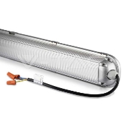 Imagine Plafonieră LED Impermeabilă cu Chip SAMSUNG 60W 120cm 6500K 120 lm/W