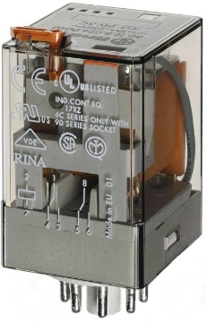 Arată detalii pentru Releu Finder 60.12.8.024.0040 Imagine Releu Finder 60.12.8.024.0040