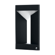 Imagine Stâlp de grădină Nembro LED 10W 900lm 3000K IP54 negru/alb