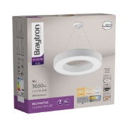 Imagine Plafonieră LED suspendată 36W 3000/4000/6500K BLADE RND