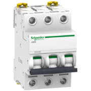 Imagine Disjunctor modular Acti9 iK60N 3P 10A curba C 6kA