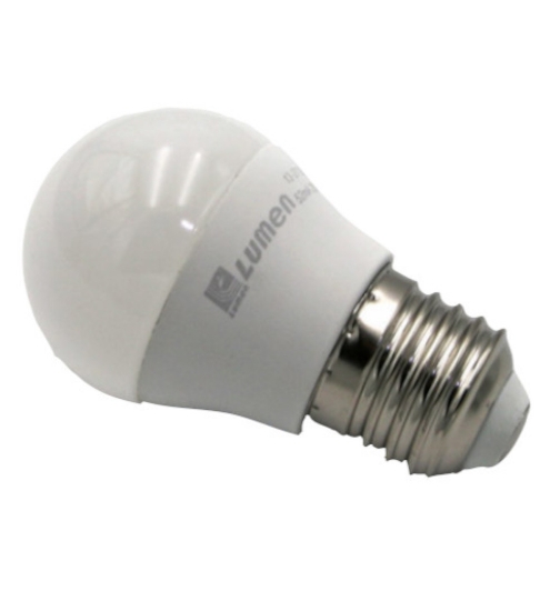 Imagine Bec LED para E27 10W lumină caldă 230V