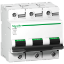 Imagine Siguranță automată tripolară Schneider Acti9 C120N 125A 10kA curba C A9N18369