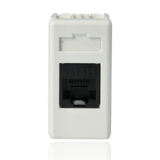 Imagine Priză RJ45 Cat5e UTP Gewiss GW20271