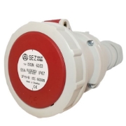 Imagine Priză mobilă industrială 5P 63A 380V IP67 ISGN 6353