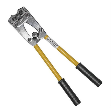 Arată detalii pentru Presa mecanică hexagonală 6-50mm² Imagine Presa mecanică hexagonală 6-50mm²