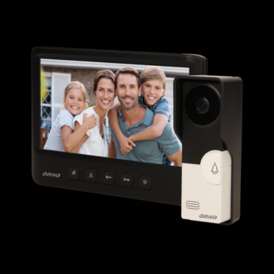 Imagine Videointerfon IMAGO 7" Negru