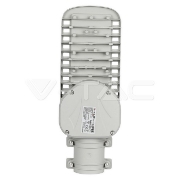 Imagine Corp de iluminat stradal LED V-TAC PRO VT-34ST 30W cu chip Samsung, 6400K, 120lm/W, IP65, 5 ani garanție