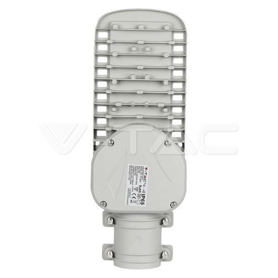 Imagine Corp de iluminat stradal LED V-TAC PRO VT-34ST 30W cu chip Samsung, 6400K, 120lm/W, IP65, 5 ani garanție