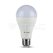 Imagine Bec LED V-TAC cu Chip Samsung A65 E27 15W 4000K