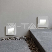 Imagine Corp iluminat LED Steplight montaj scară/perete 3W 4000K alb neutru