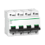 Imagine Siguranță automată modulară Schneider Electric C120N, 4P, 80A, curba C