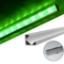 Imagine Profil aluminiu colț pentru bandă LED (benzi max. 12mm) - 2 metri