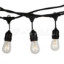 Imagine Șir de iluminat exterior V-TAC VT-713, 15xE27, 15m, IP65