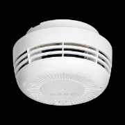 Imagine Detector de fum 9V cu alarmă flash și sunet OR-DC-609