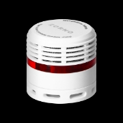 Imagine Detector de fum 9V cu alarmă flash și sunet OR-DC-609