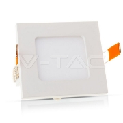 Imagine Spot LED Mini Pătrat V-TAC 12W 4500K