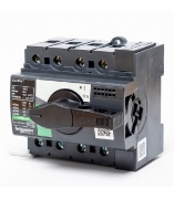 Imagine Separator de sarcină Interpact INS40 - 4 poli - 40 A