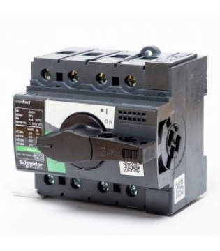 Arată detalii pentru Separator de sarcină Interpact INS40 - 4 poli - 40 A Imagine Separator de sarcină Interpact INS40 - 4 poli - 40 A