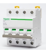 Imagine Separator de sarcină Interpact INS40 - 4 poli - 40 A