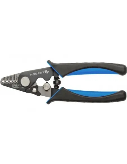 Imagine Clește pentru fibră optică Högert HT1P186