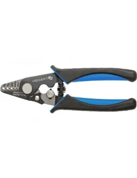 Arată detalii pentru Clește pentru fibră optică Högert HT1P186 Imagine Clește pentru fibră optică Högert HT1P186
