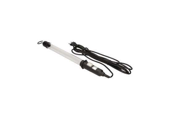 Imagine Lampa portabilă cu LED 8,5W 500lm 220VAC cablu 5m