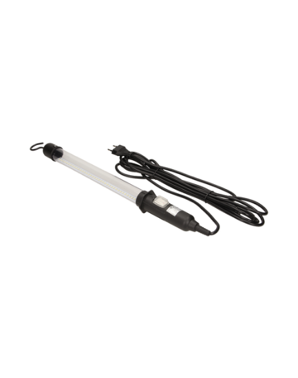 Imagine Lampa portabilă cu LED 8,5W 500lm 220VAC cablu 5m