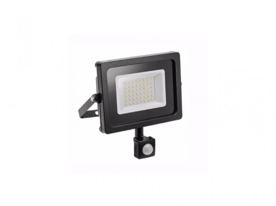 Imagine Proiector LED iNEXT cu senzor de mișcare 10W GTV