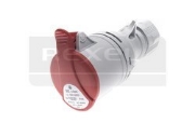 Imagine Ștecher industrial 5P 32A 400V IP44