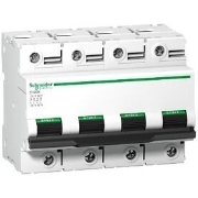 Imagine Întreruptor Automat Acti9 C120N 4P 125A Curba C