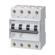 Imagine Întreruptor Automat Acti9 C120N 4P 125A Curba C