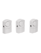 Imagine Set 3 Mini Alarme Wireless 3xAAA OR-MA-708