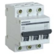 Imagine Siguranță automată ABB 3P 20A 4.5KA SH203L-C20