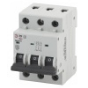 Imagine Siguranță automată ABB 3P 20A 4.5KA SH203L-C20
