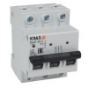 Imagine Siguranță automată ABB 3P 20A 4.5KA SH203L-C20