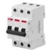 Imagine Siguranță automată ABB 3P 20A 4.5KA SH203L-C20