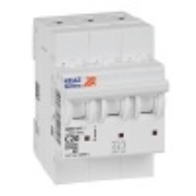 Imagine Siguranță automată ABB 3P 20A 4.5KA SH203L-C20