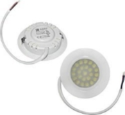 Imagine Bază pentru spot mobilă cu LED albă
