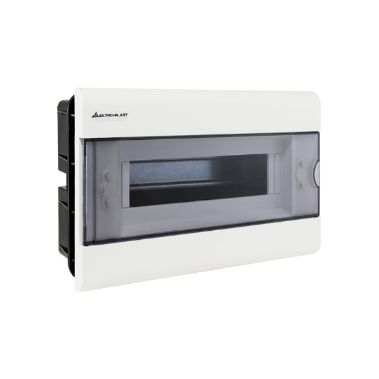 Imagine Tablou electric de distribuție încastrat 12 module IP40