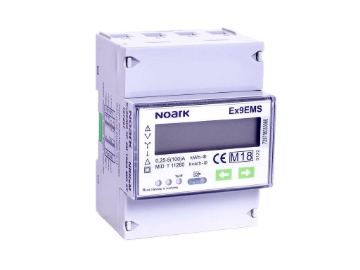 Arată detalii pentru Contor de energie inteligent NOARK Ex9EMS 3P 4M 100A MB 2T Imagine Contor de energie inteligent NOARK Ex9EMS 3P 4M 100A MB 2T