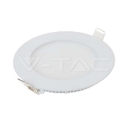 Imagine Panou LED Mini Rotund V-TAC 12W ST 214859
