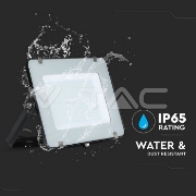Imagine Proiector LED 200W VTAC Chip Samsung 6500K Negru