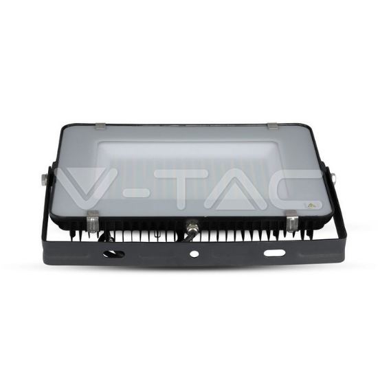 Imagine Proiector LED 200W VTAC Chip Samsung 6500K Negru