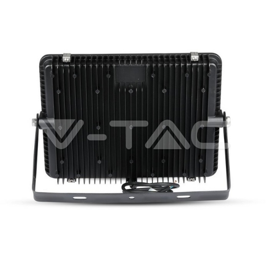 Imagine Proiector LED 200W VTAC Chip Samsung 6500K Negru