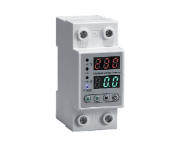 Imagine Releu monitorizare tensiune digital ELMARK MN4 2P, 220V, max. 80A 41906