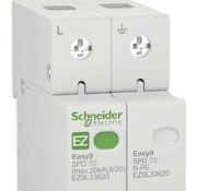 Imagine Descărcător 1P+N 20 kA Easy9 Schneider