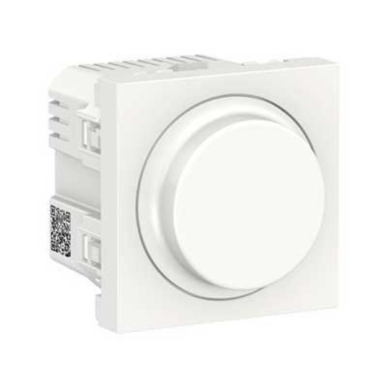 Imagine Variator universal rotativ LED alb Unica Studio